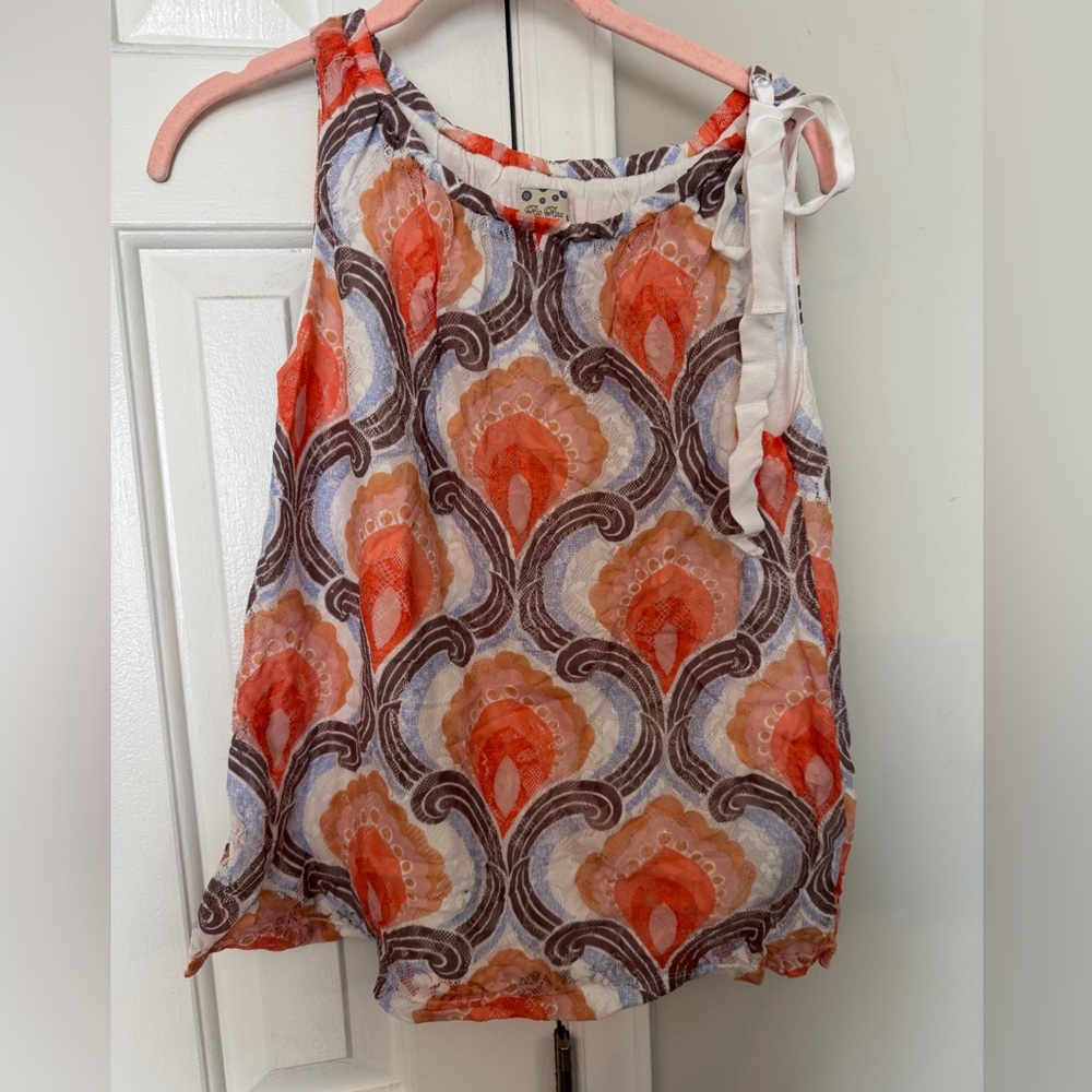 Vintage Anthropologie top